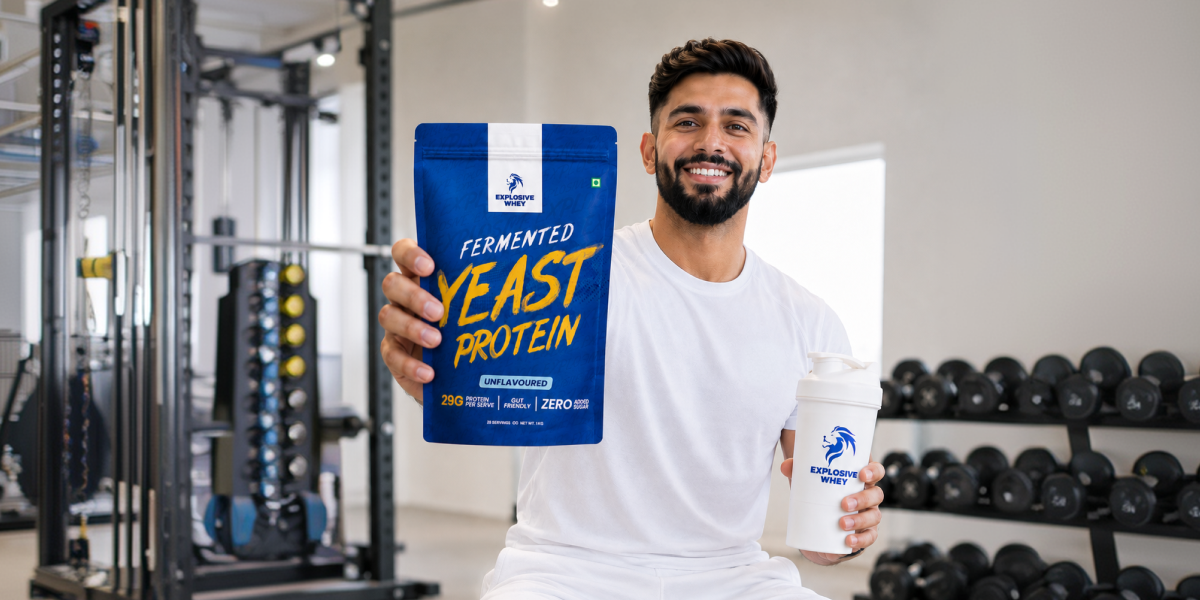 5 Reasons to Add Yeast Protein to Your Daily Diet