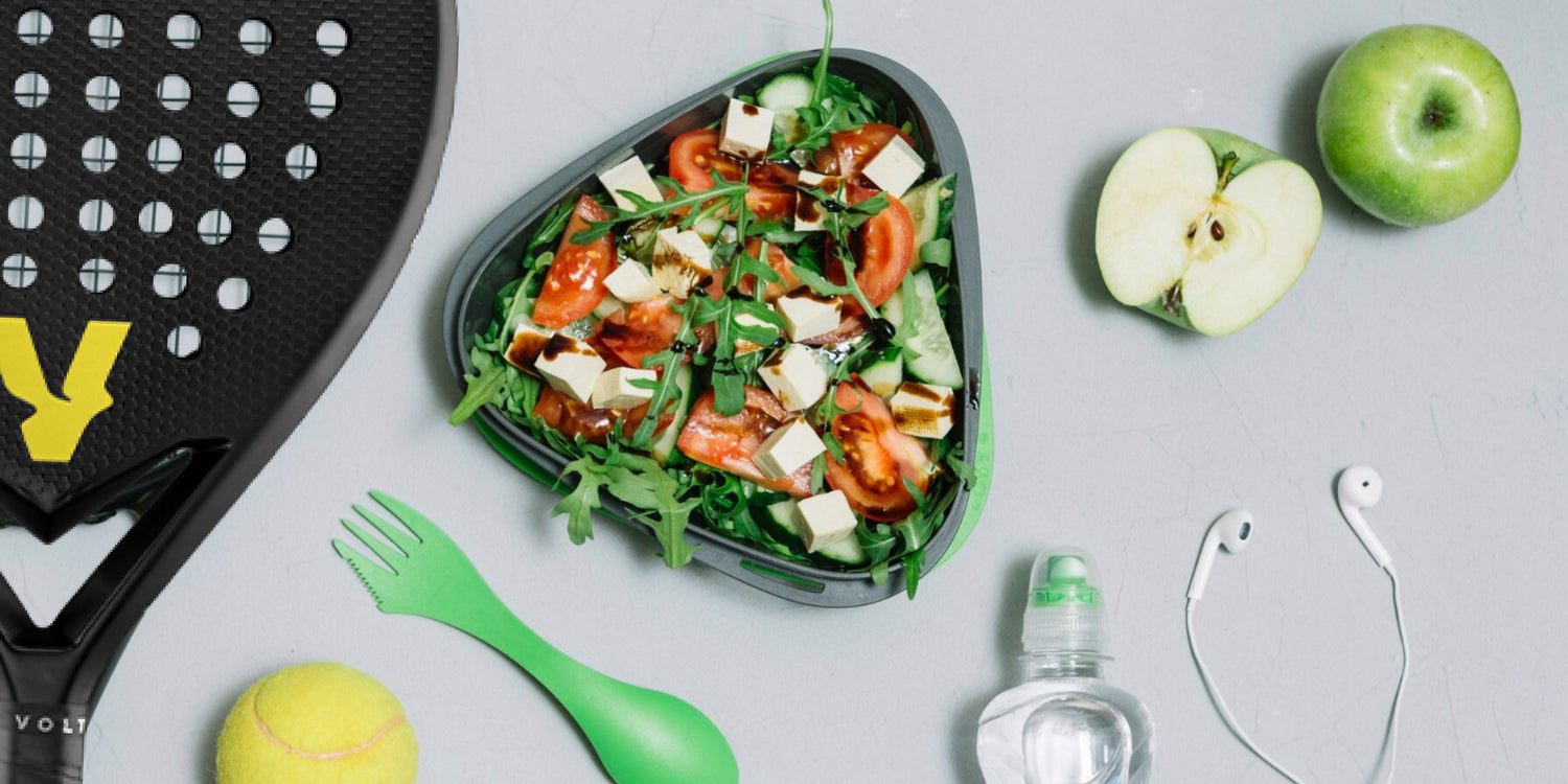 Complete Nutrition & Fitness Guide for Padel Players
