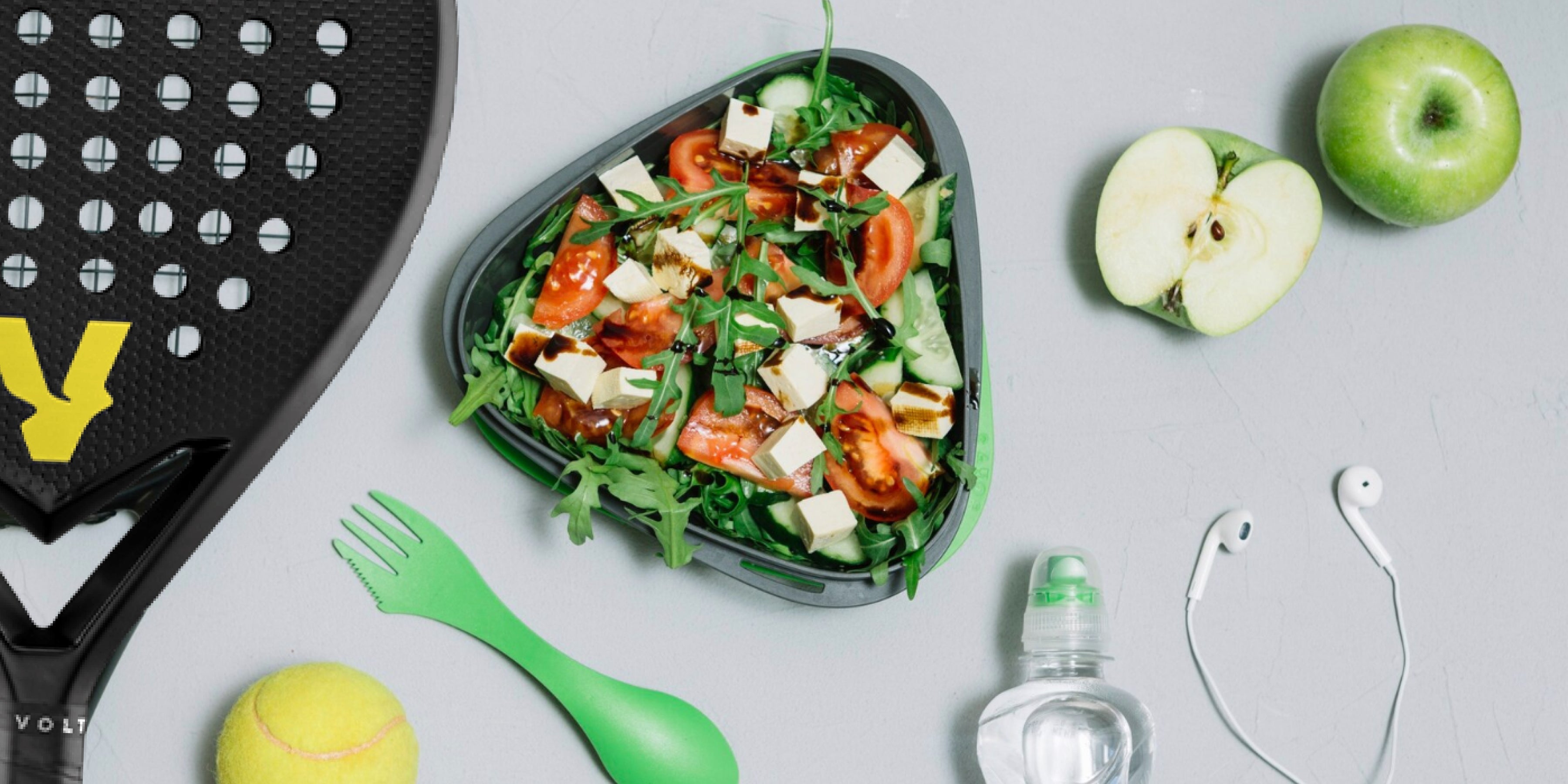 Complete Nutrition & Fitness Guide for Padel Players