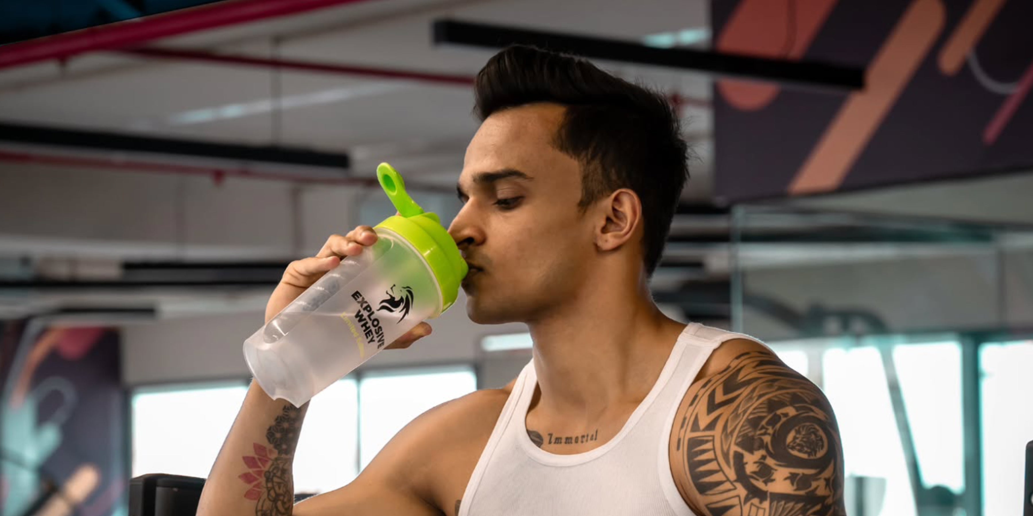 Top 5 Pre Workout Supplements for Athletes