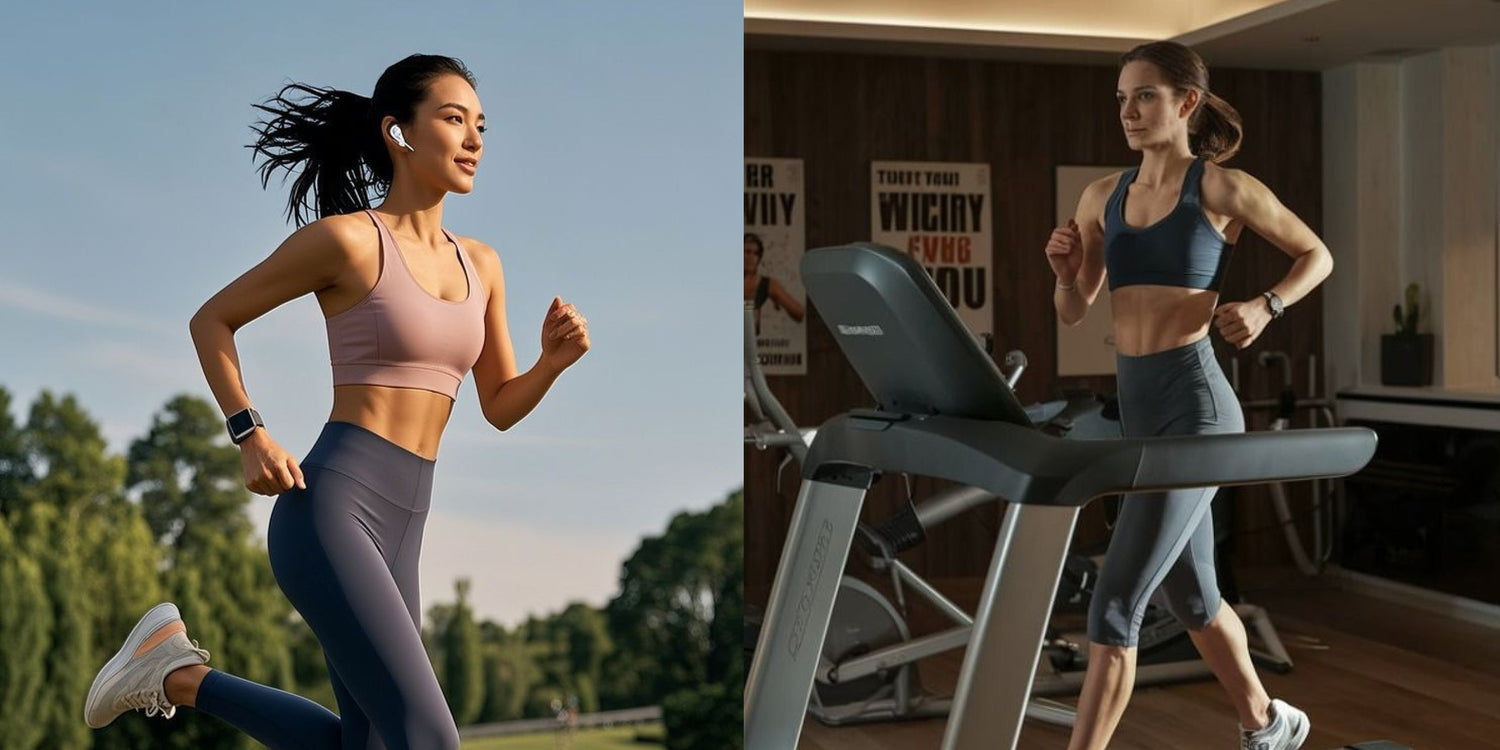 Running on Treadmill vs Outside – Pros and Cons Explained