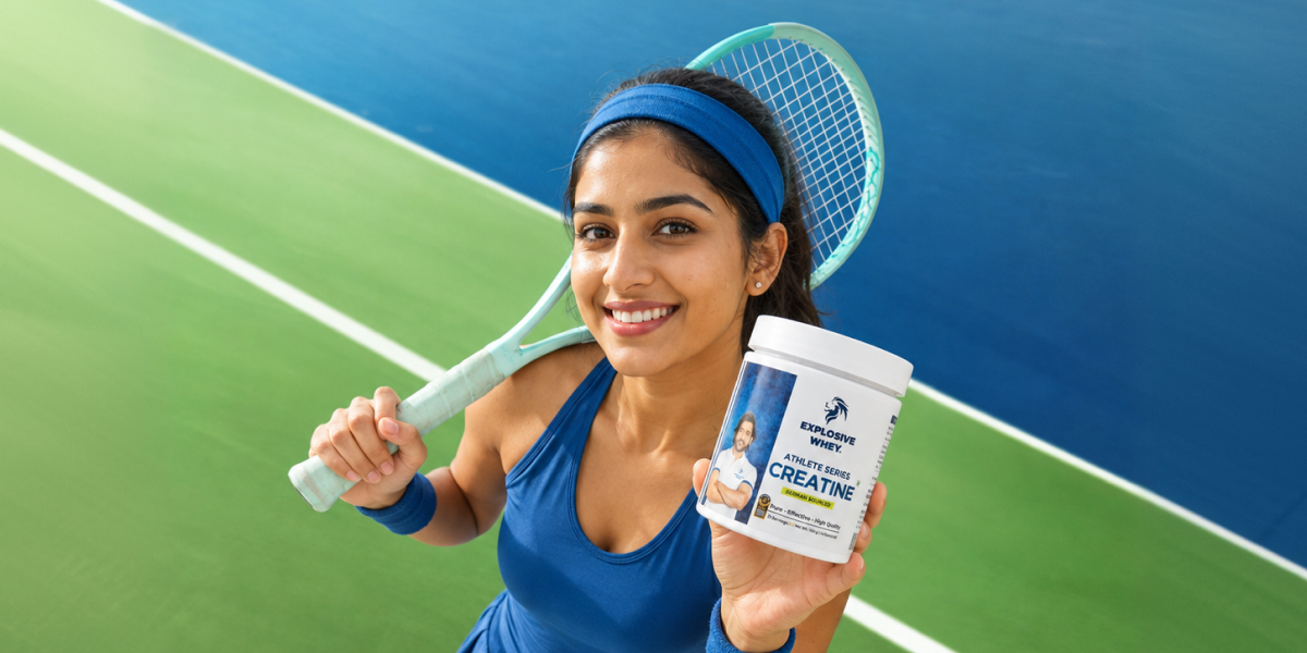 Creatine for Women for Everyday Fitness