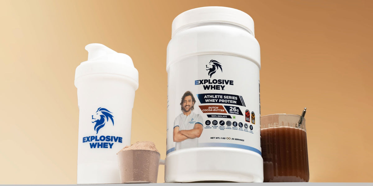 Why Probiotics and Prebiotics are Essential in your Protein Powder