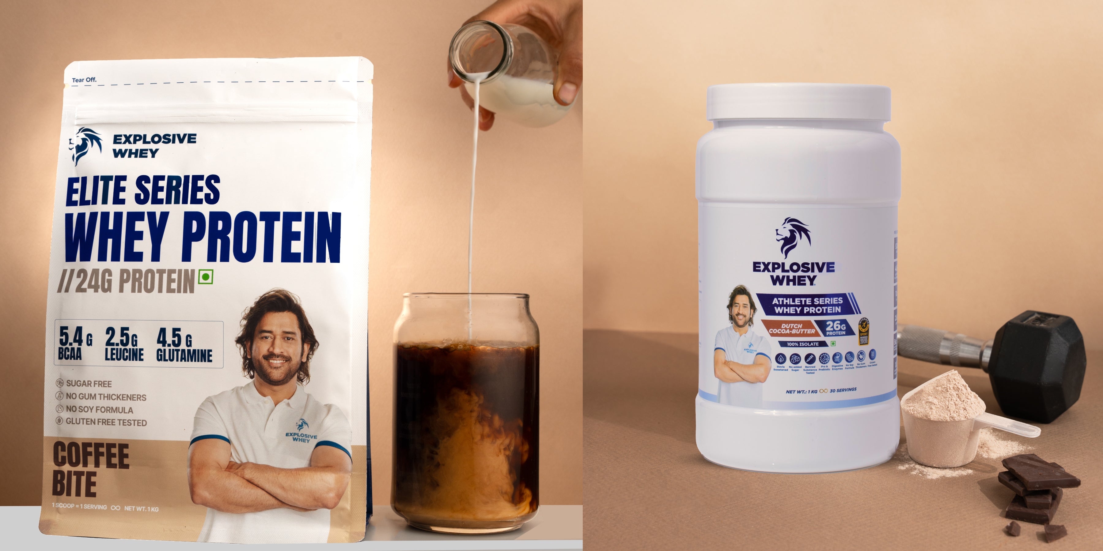 Lactose Free Whey Protein vs Regular Whey