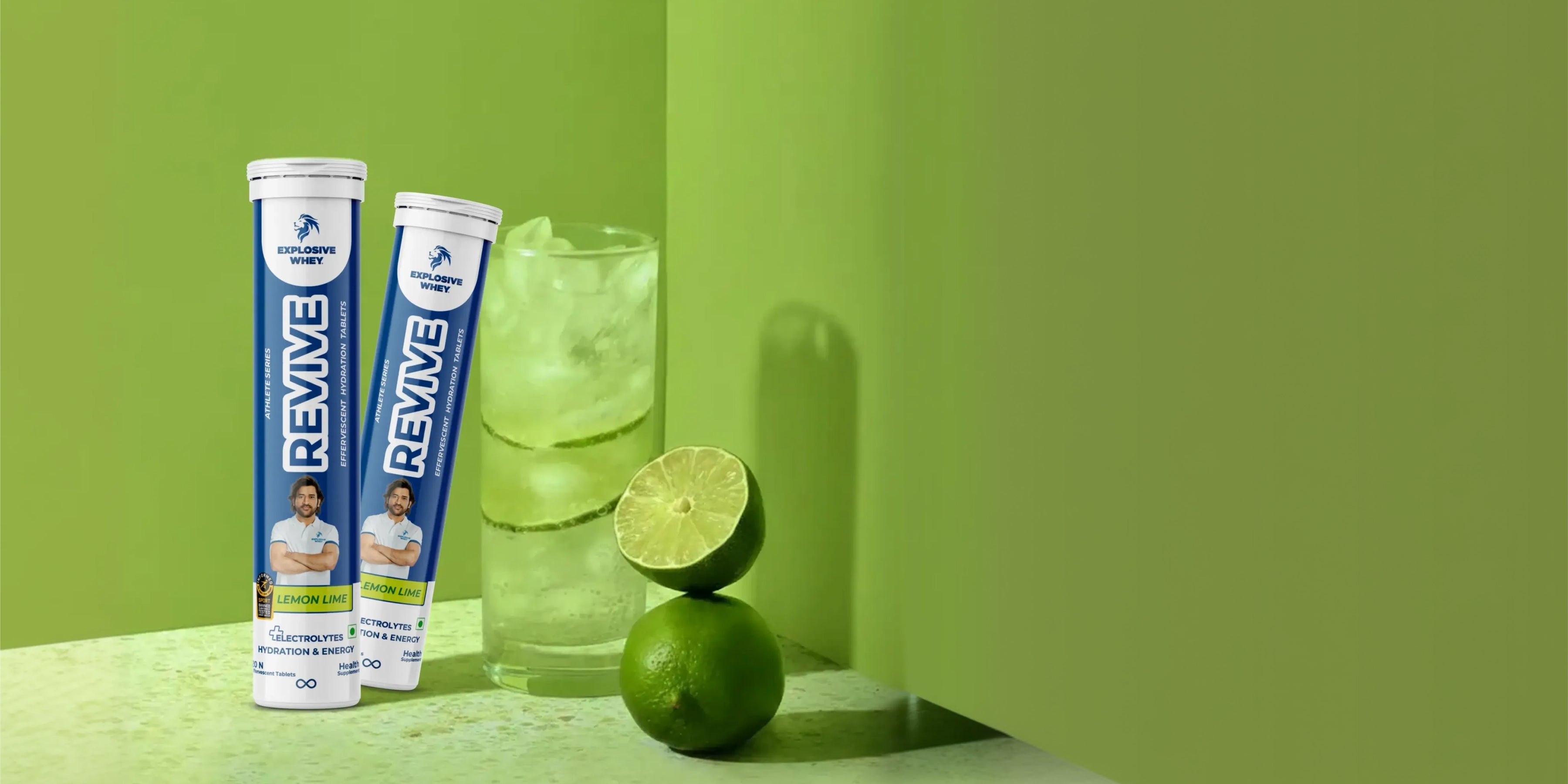 Top Benefits of Hydration Tablets for Athletes