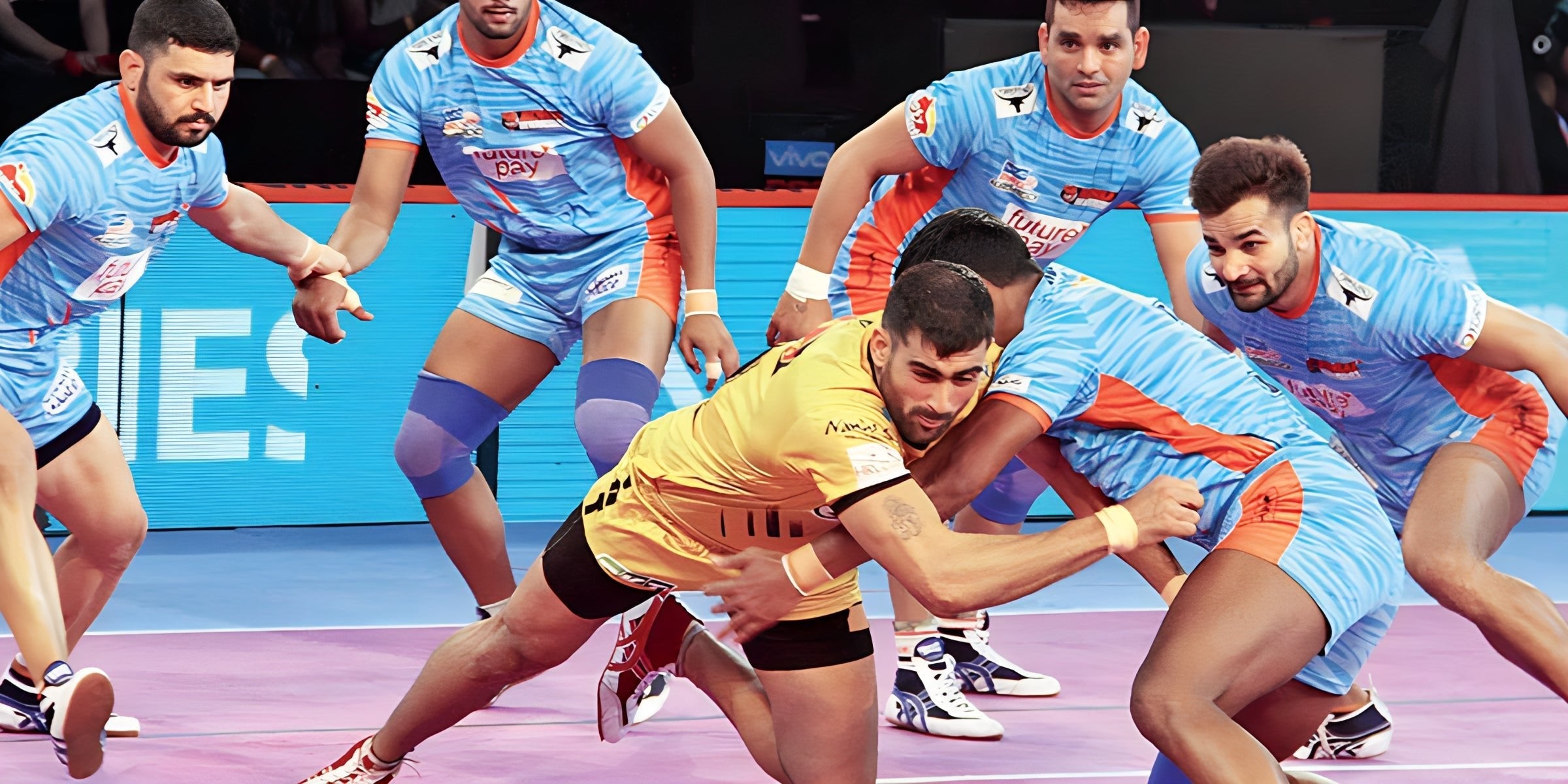 A Comprehensive Guide on Kabaddi Strength Training Exercises - Explosive Whey