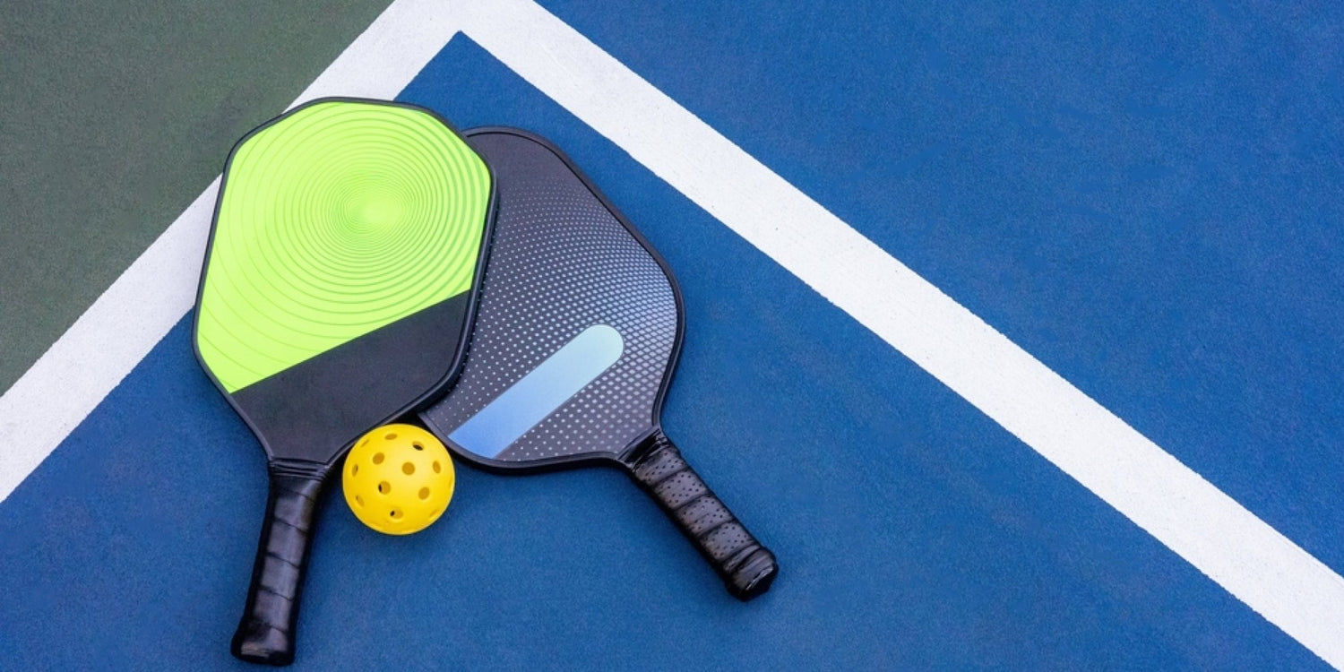 Beginner’s Journey Into the Pickleball Game - Explosive Whey