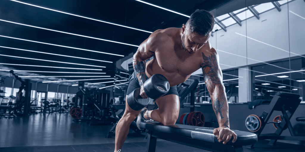 What is a Good Beginner Workout at the Gym: Start Strong