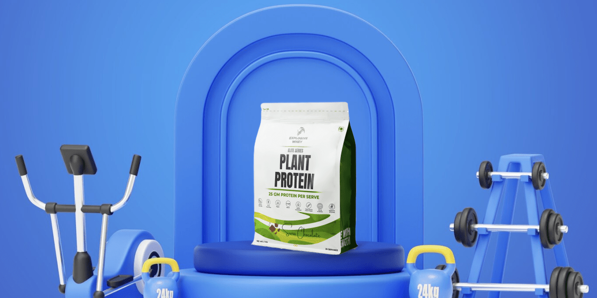 Discovering the Benefits of Plant Protein Powder - Explosive Whey