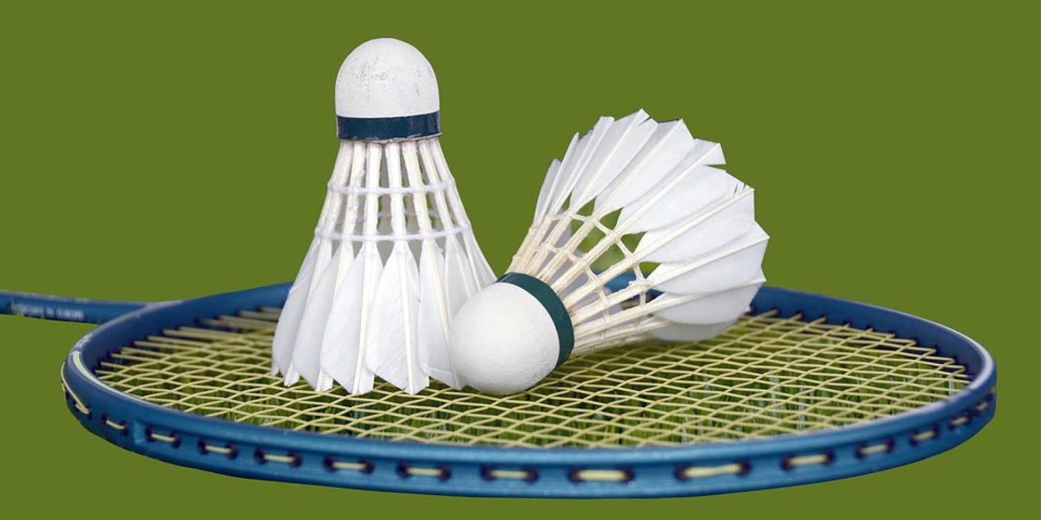 Effective Strength Training for Badminton Players - Explosive Whey