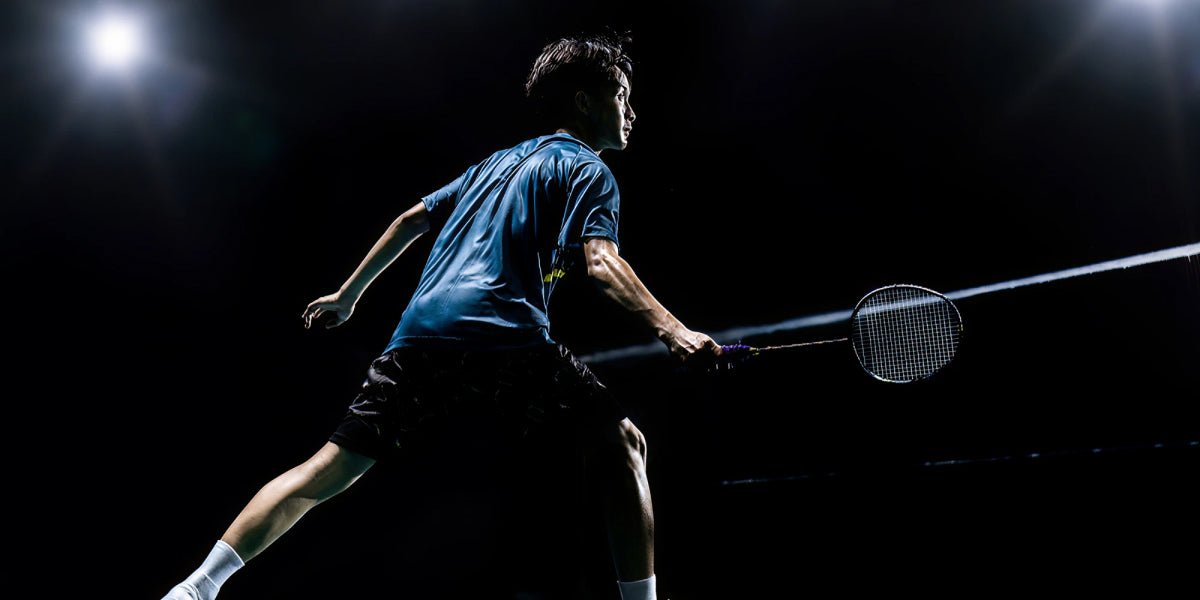 Enhancing Badminton Footwork for Faster Movement - Explosive Whey