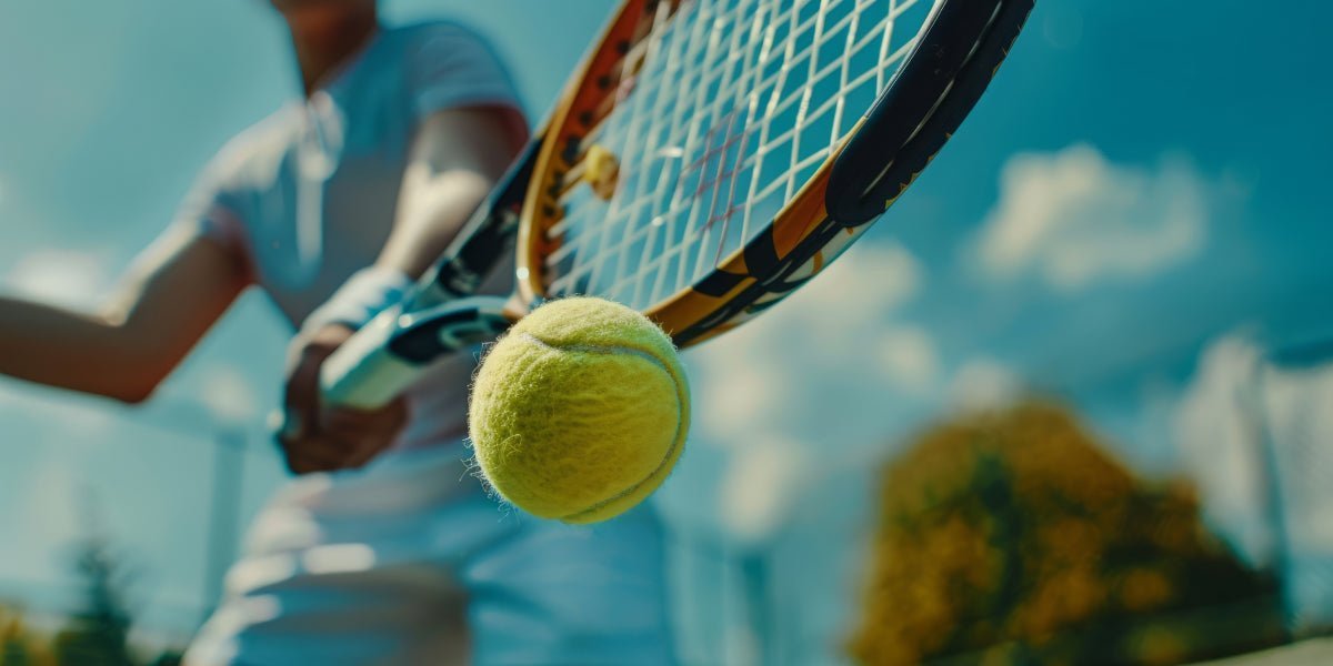 Essential Fitness Drills for Tennis Players - Explosive Whey