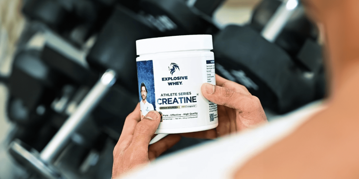 Everything about creatine you need to know - Explosive Whey