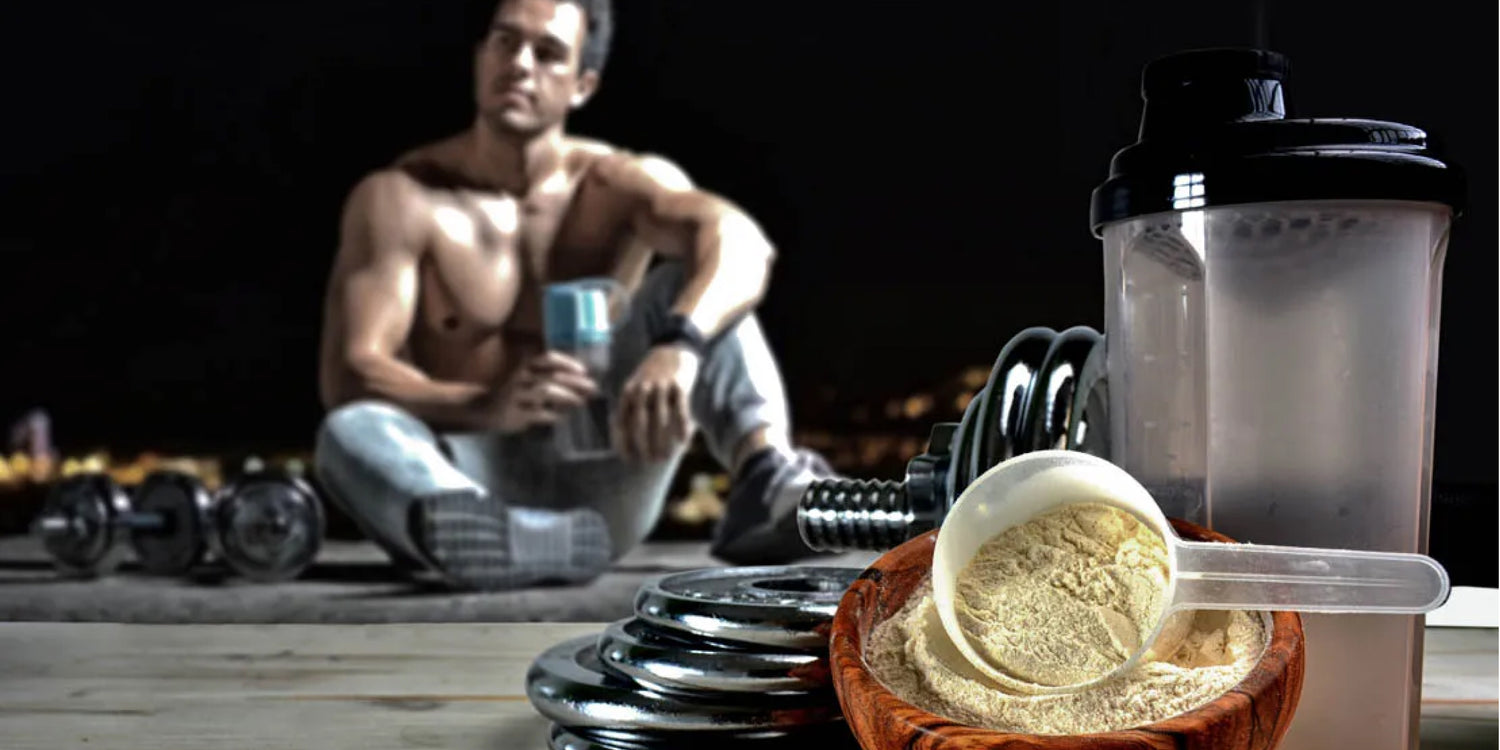 Top 10 best recovery supplements for athletes