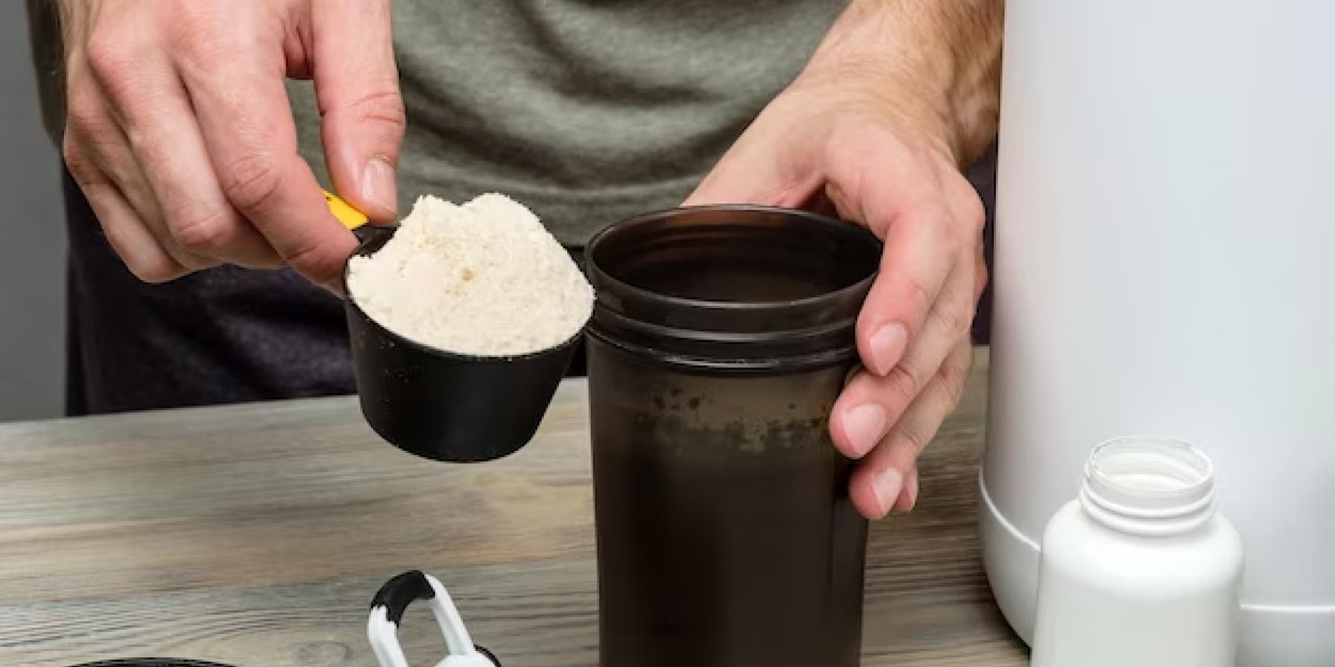 Fuel your performance with these best protein supplements for athletes - Explosive Whey