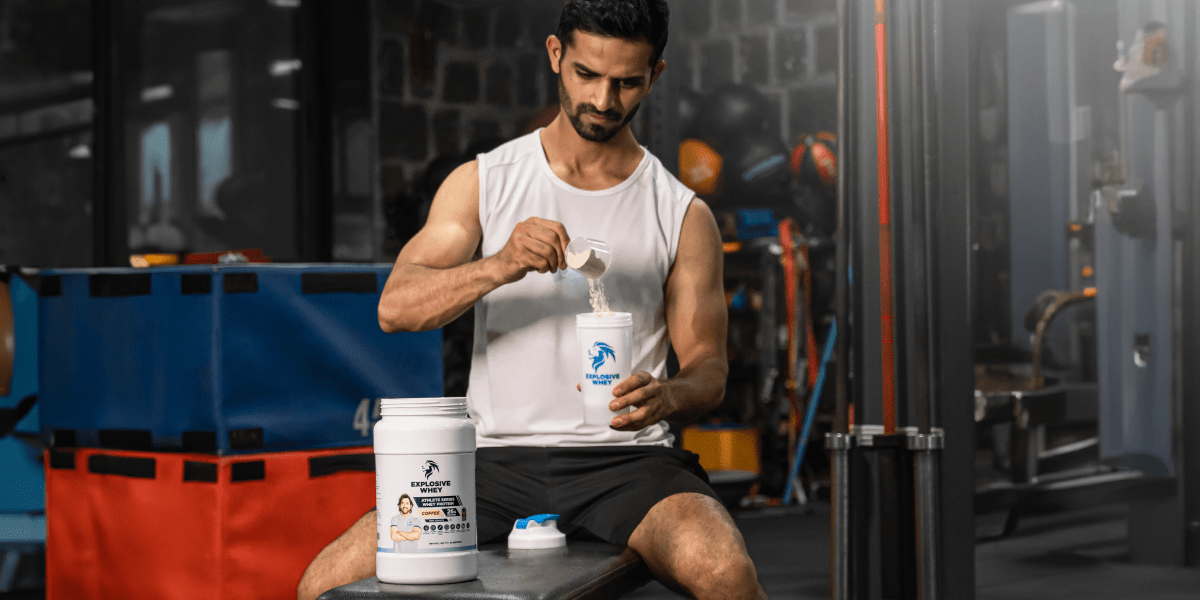 Guide to Choose the Best Protein Powder - Explosive Whey
