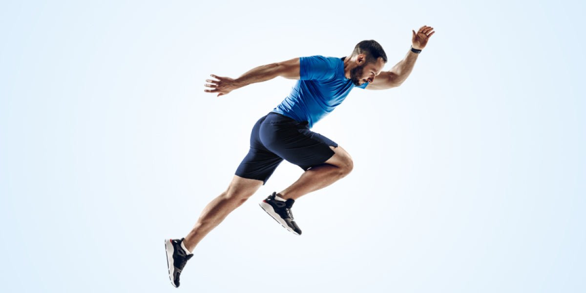 High-Impact Training to Build Endurance for Running - Explosive Whey