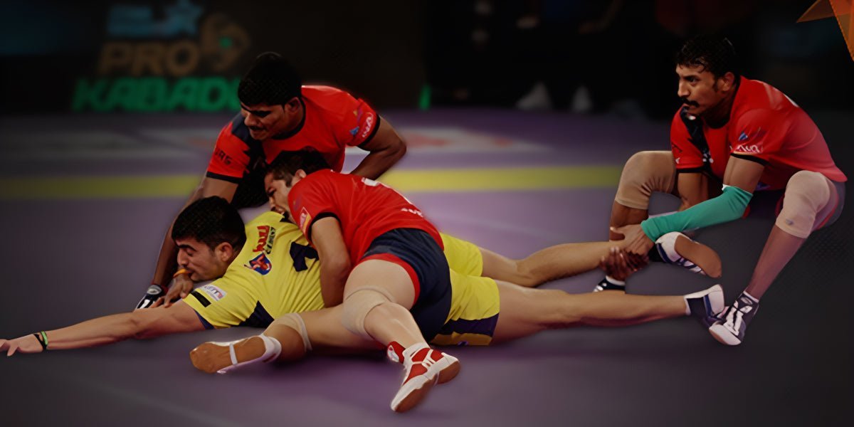 Importance of Hydration in Kabaddi Matches - Explosive Whey