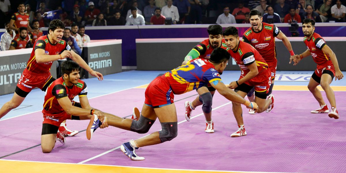 Supplements for Kabaddi: Enhancing Performance and Recovery