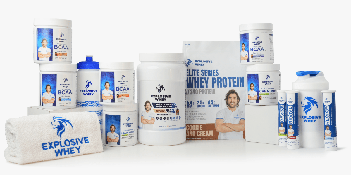 The 10 best recipes using Whey Protein Isolate - Explosive Whey