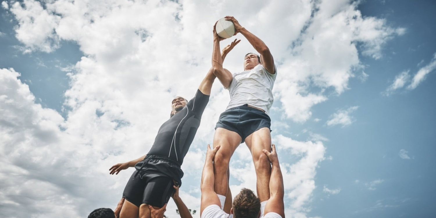 The Complete Guide to Supplements for Rugby Players - Explosive Whey