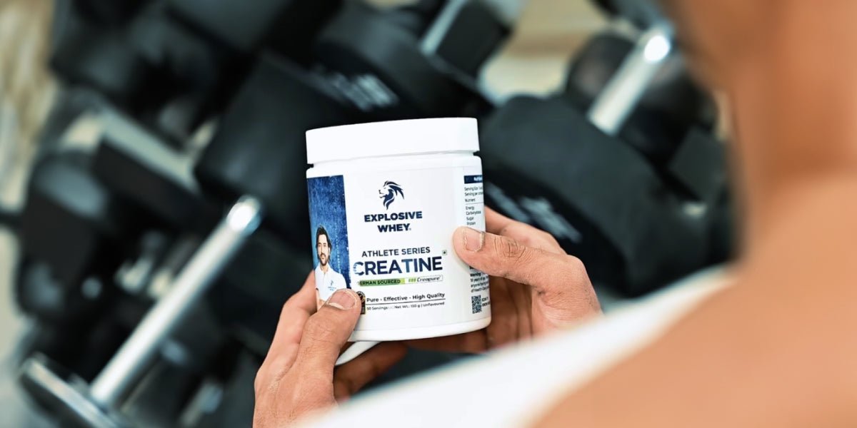 The Ultimate Guide to Creatine for Sports Performance - Explosive Whey