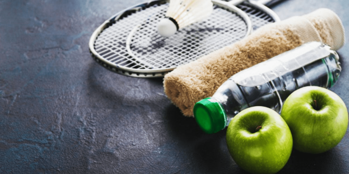 Top 10 TIPS on Effective Nutrition for Badminton Players - Explosive Whey