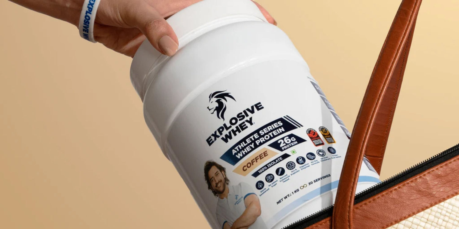 What Protein Supplements Do Pickleball Players Need? - Explosive Whey