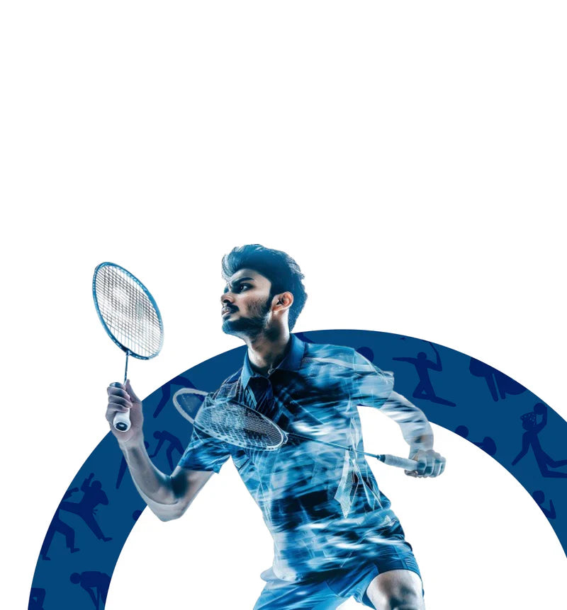 Badminton - Explosive Whey