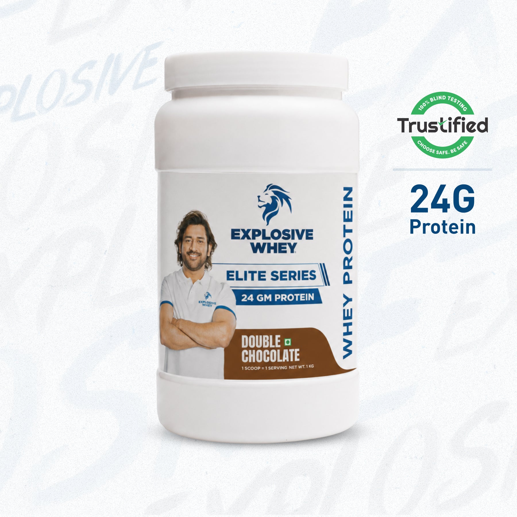 Elite Series Whey Protein