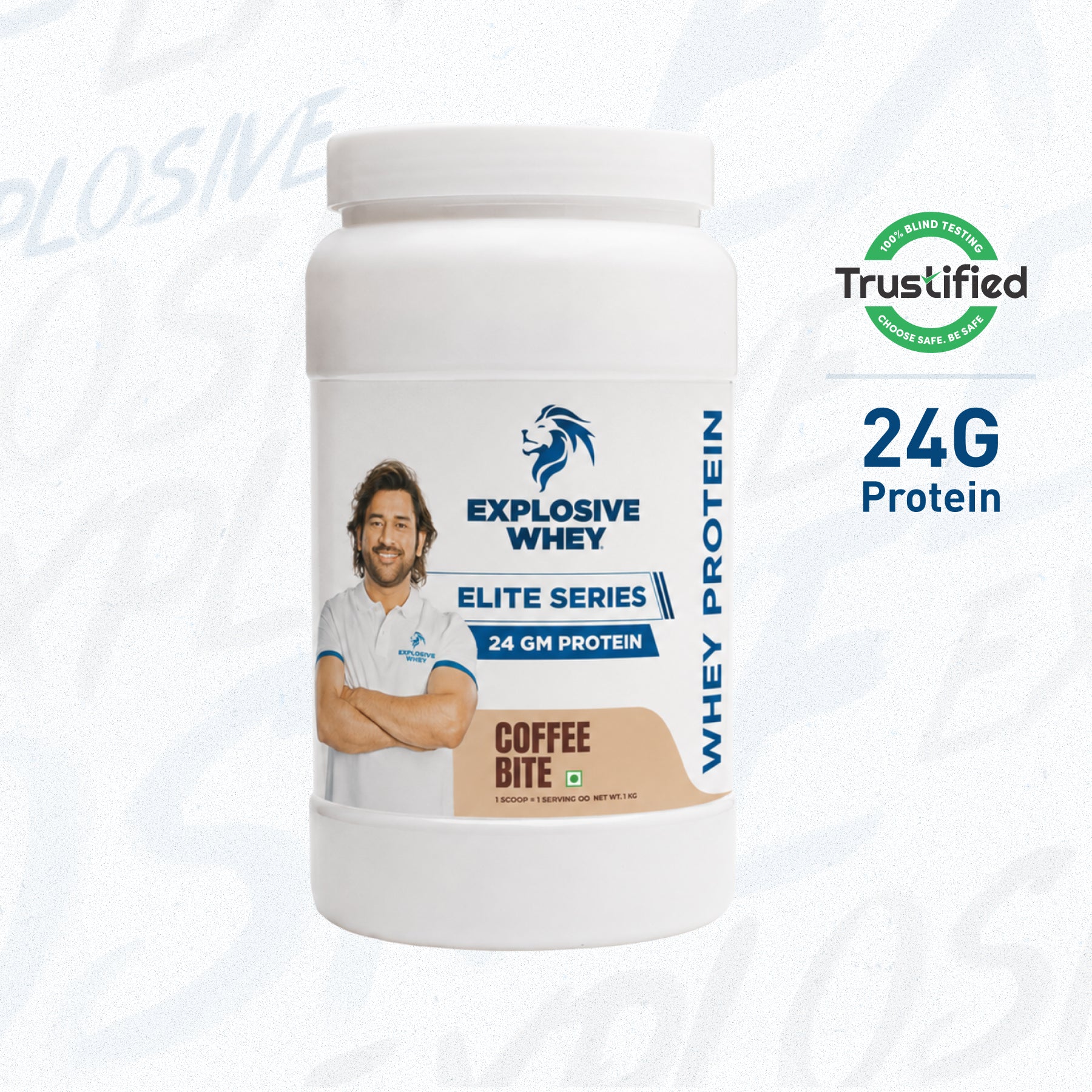 Elite Series Whey Protein