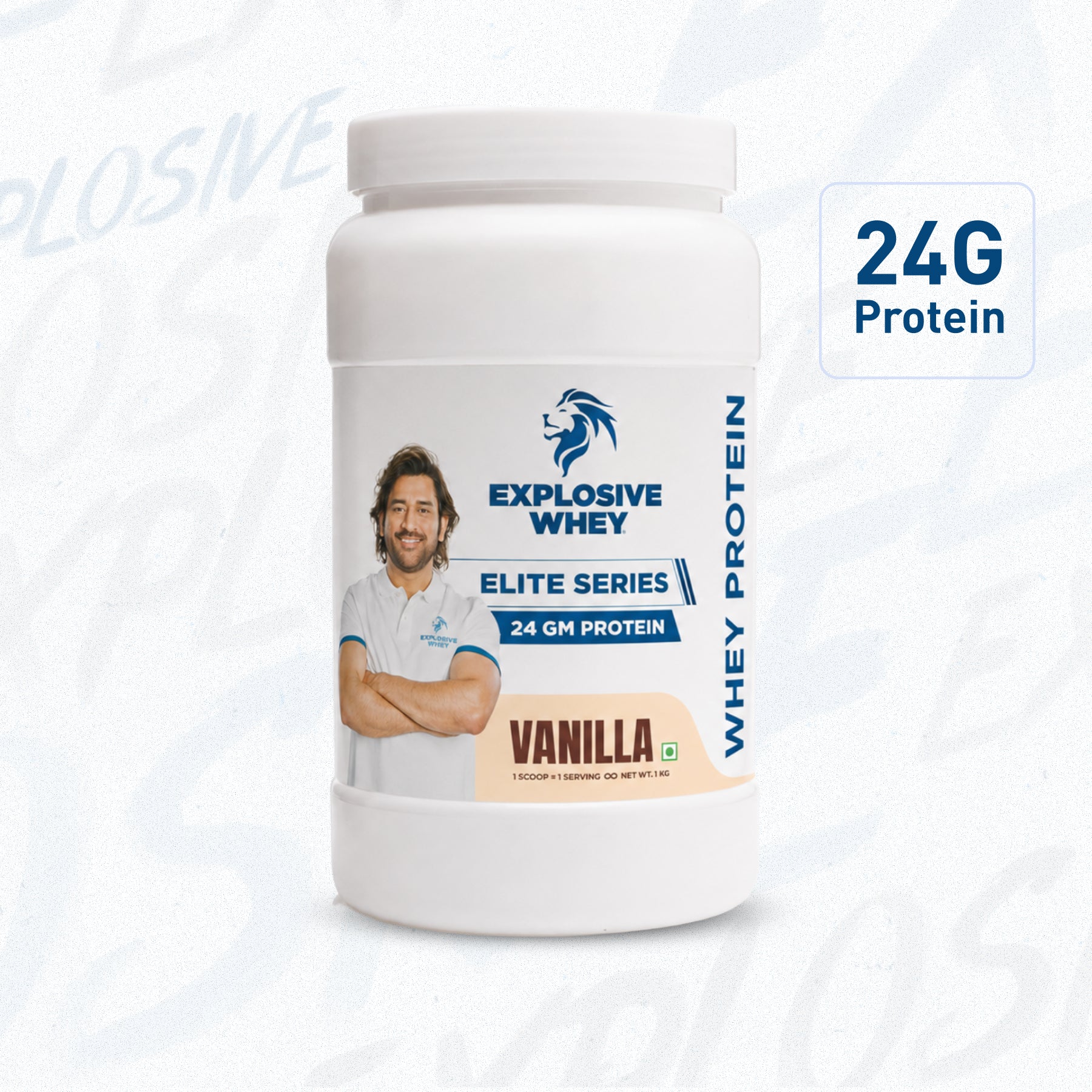 Elite Series Whey Protein