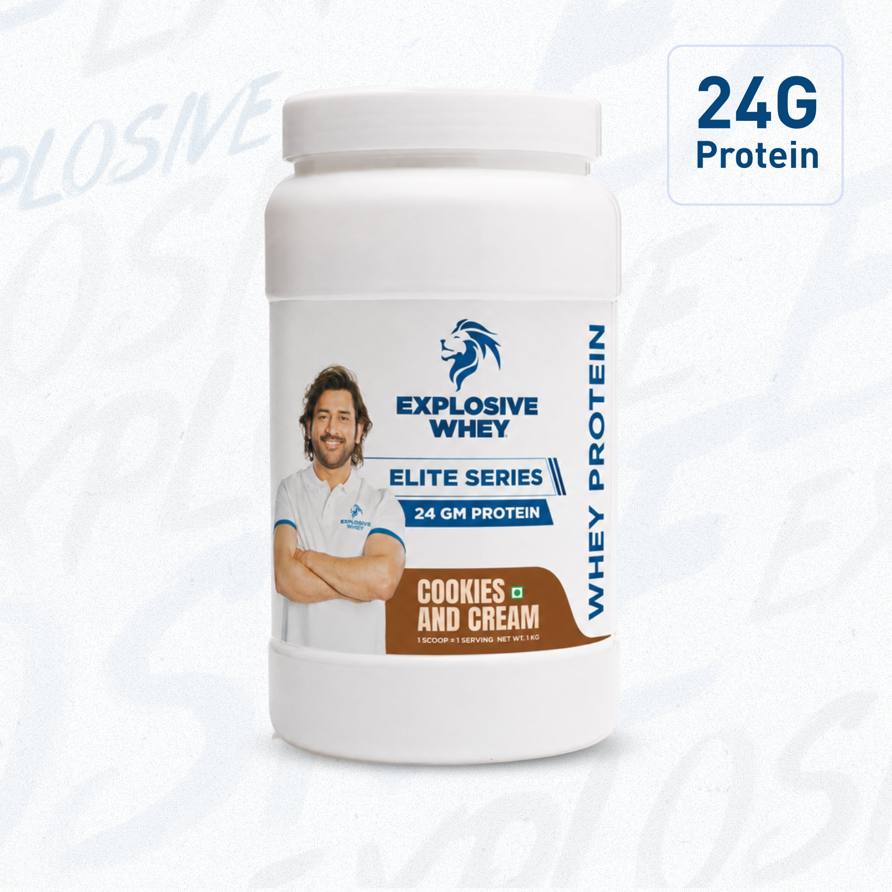 Elite Series Whey Protein