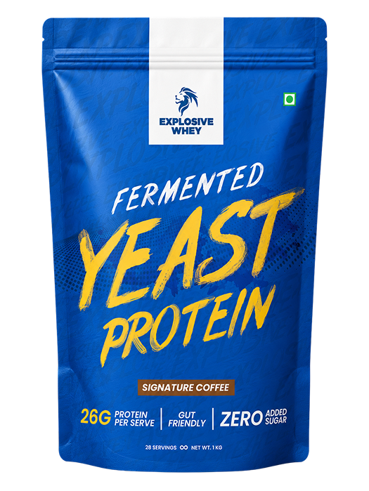 Explosive Yeast Protein
