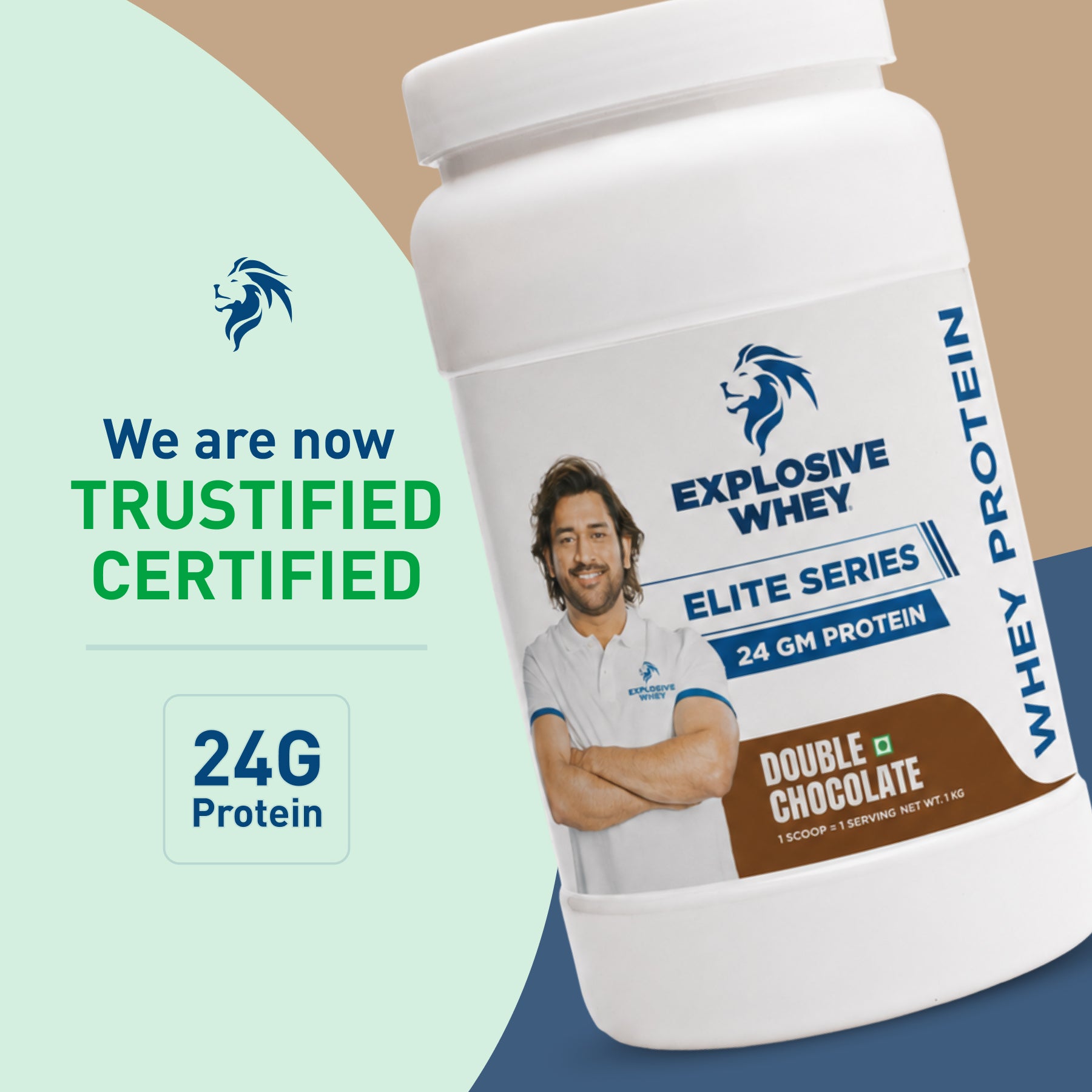 Elite Series Whey Protein