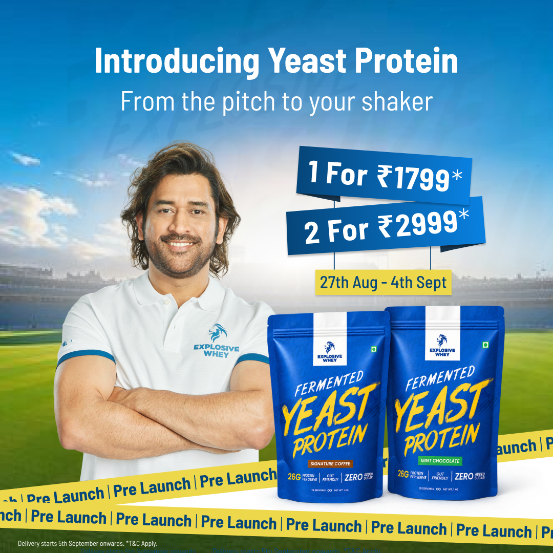 Fermented Yeast Protein