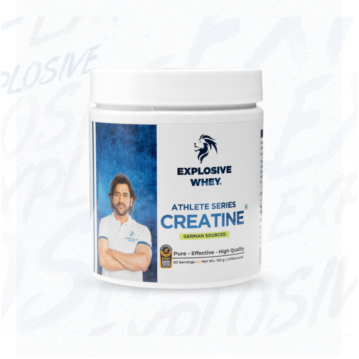 Athlete Series Creatine