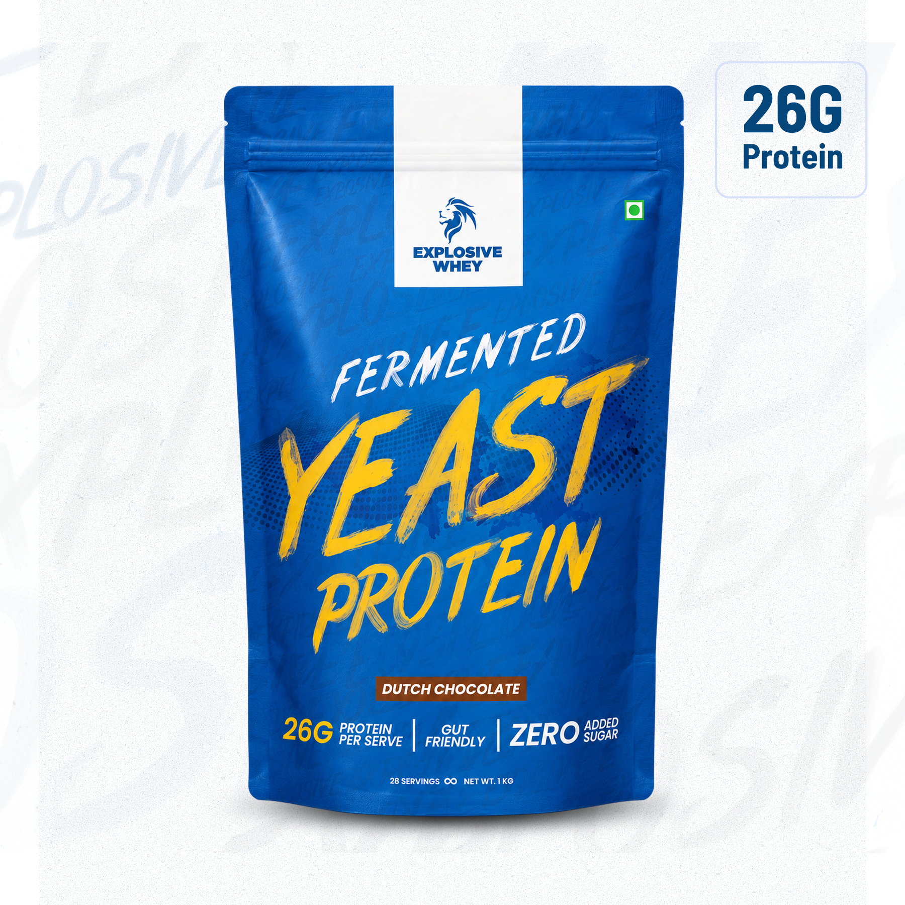 Fermented Yeast Protein
