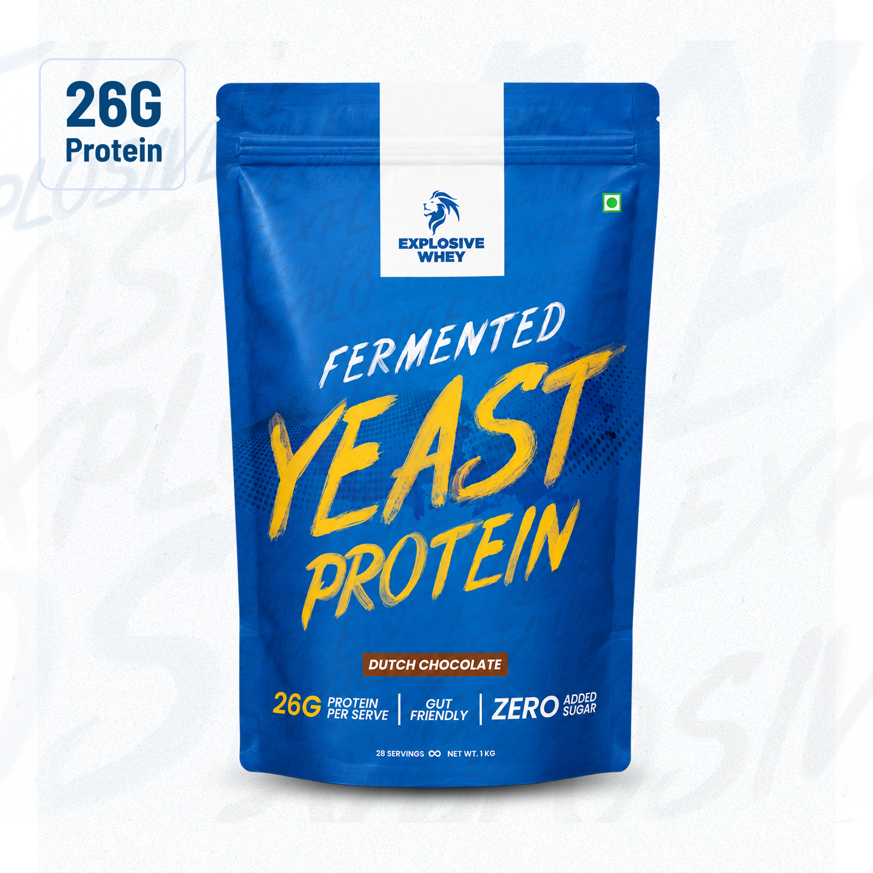 Fermented Yeast Protein