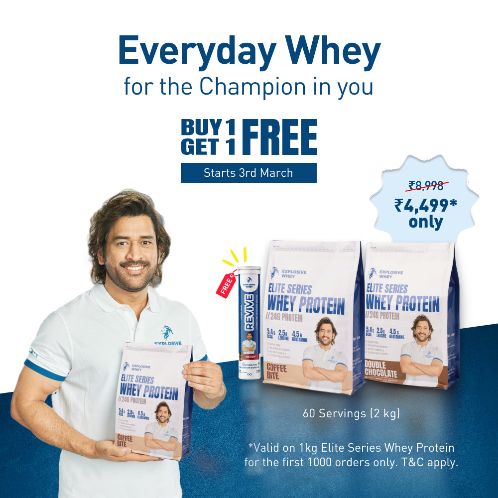 Elite Series Whey Protein