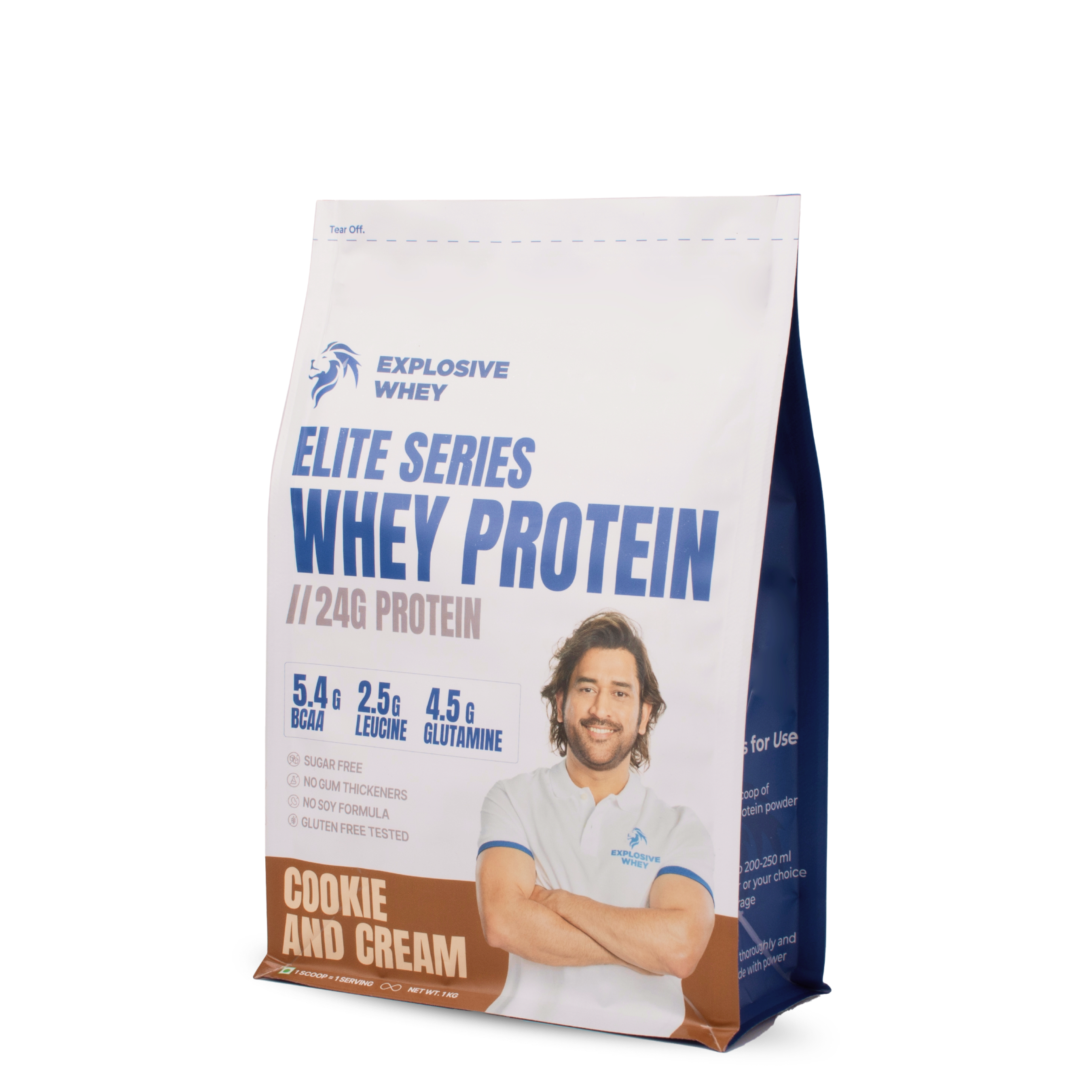 Elite Series Whey Protein