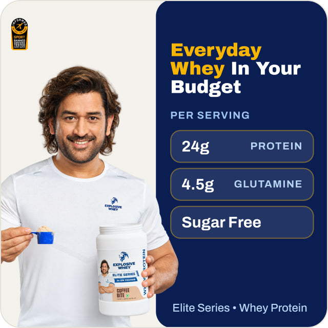 Elite Series Whey Protein