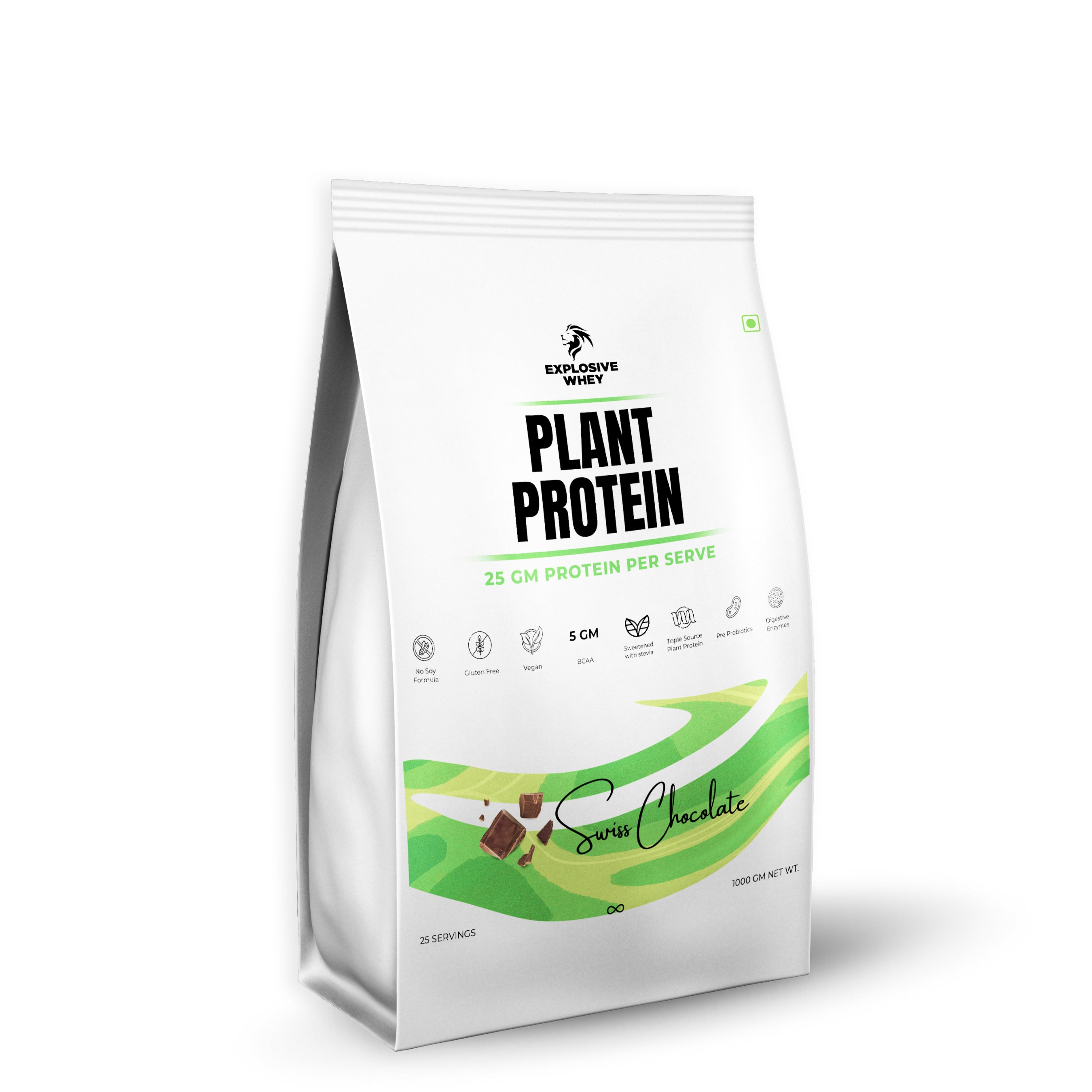 Elite Series Plant Protein
