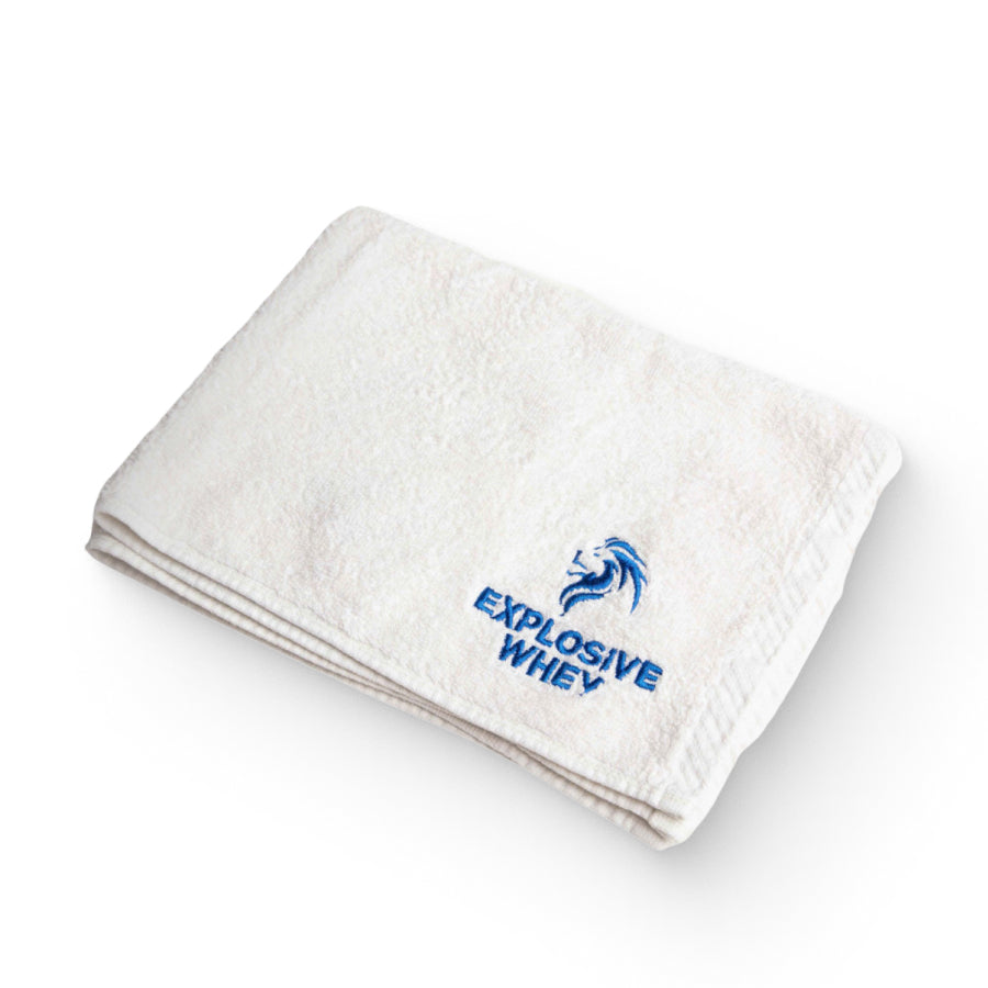 Explosive Whey Microfibre Towel