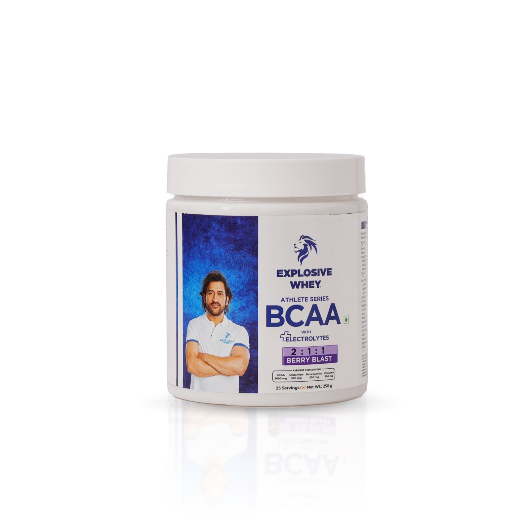 Athlete Series BCAA