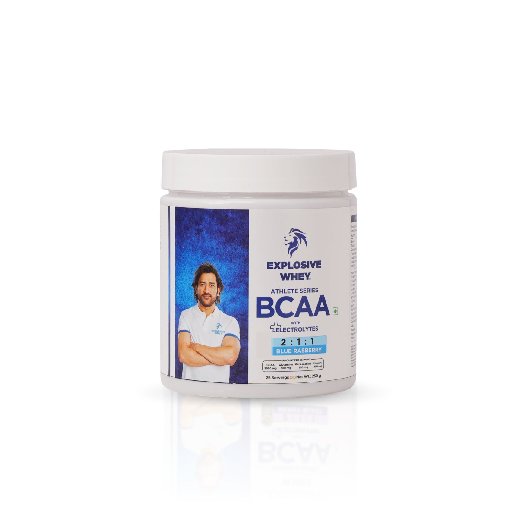 Athlete Series BCAA