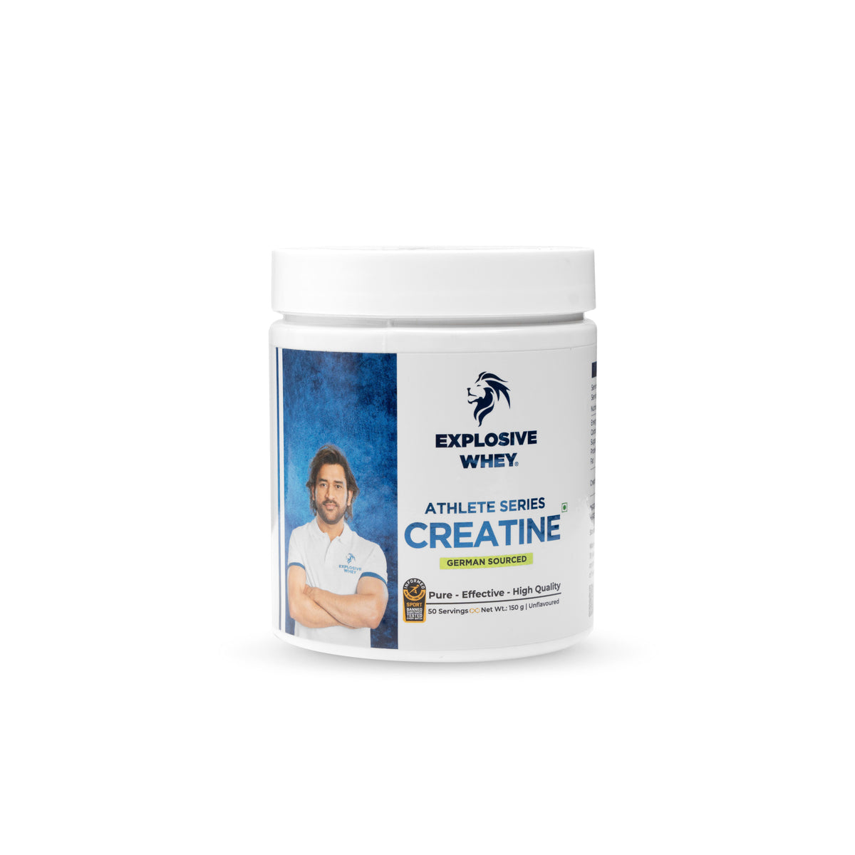 Nba Creatine Athlete Series Creatine