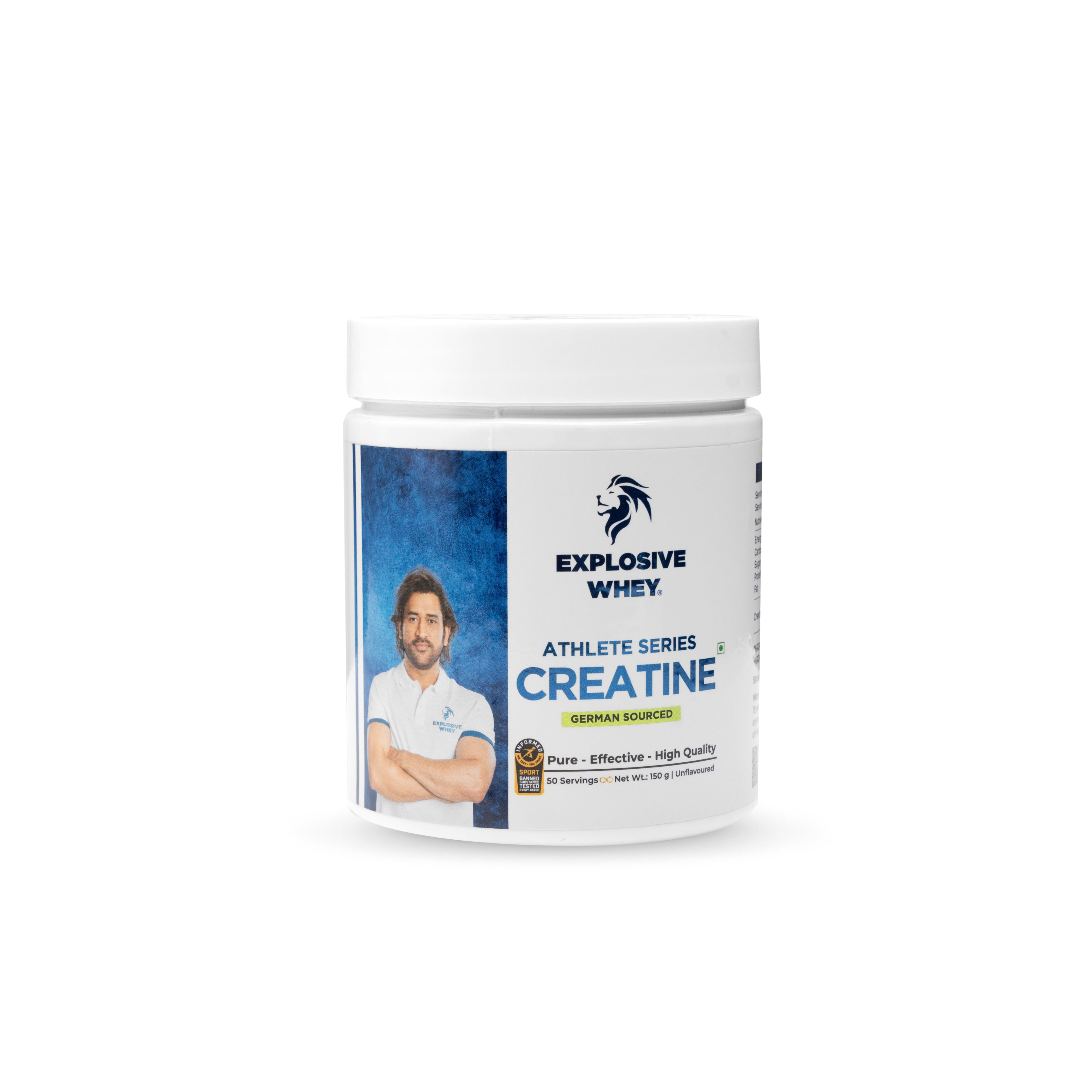 Athlete Series Creatine