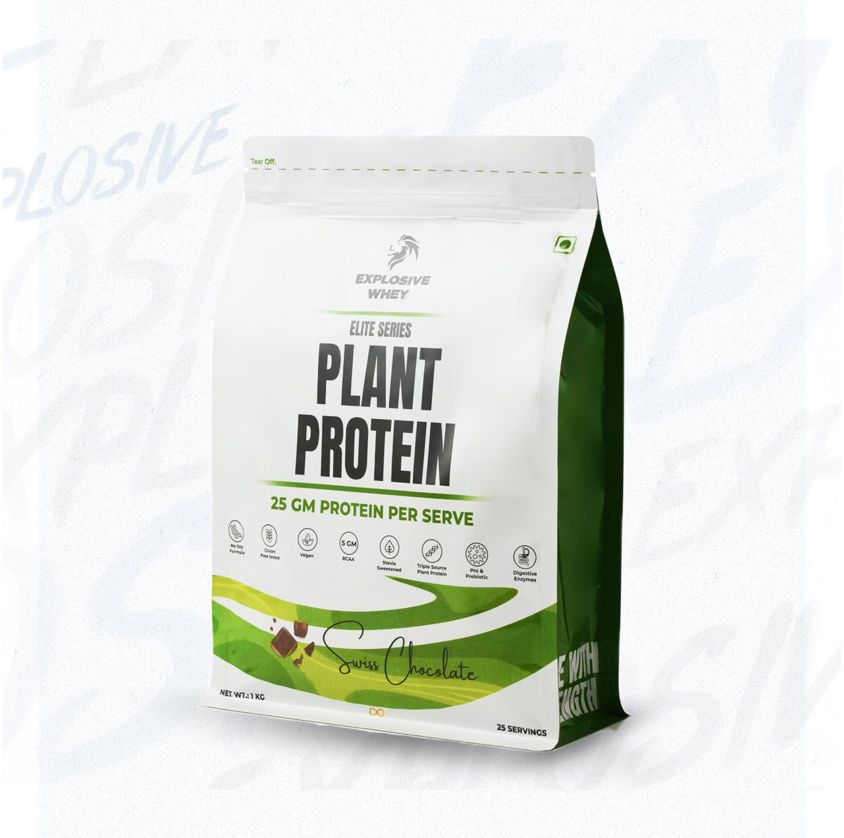 Elite Series Plant Protein
