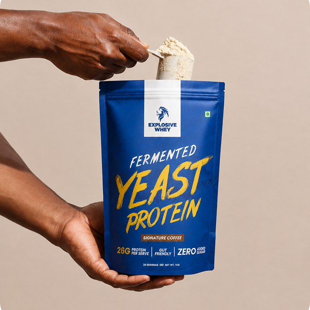 Fermented Yeast Protein